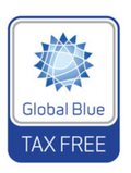 Global Blue Tax free logo | TAX REFUND IN ITALY