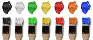 paint colours - Renovating a House in Italy