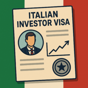 Italian Investor Visa
