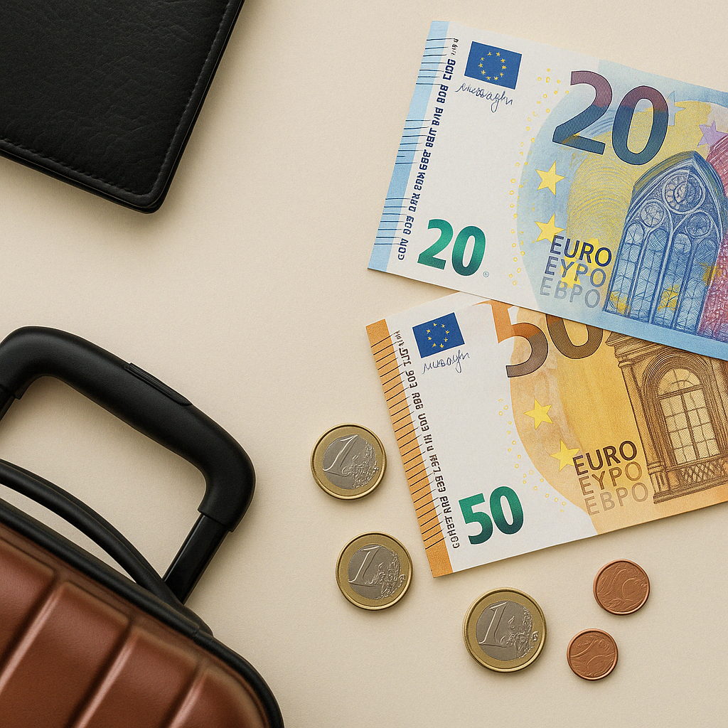 how traveling allowances in Italy work