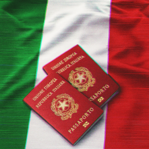 Italian Citizenship by Descent
