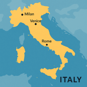 Is American Express Accepted in Italy?