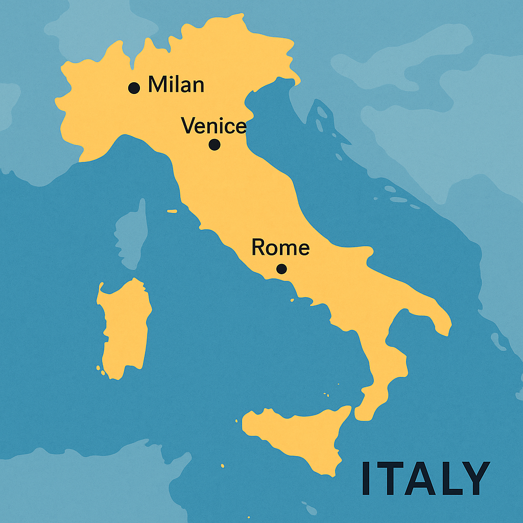 Is American Express Accepted in Italy?