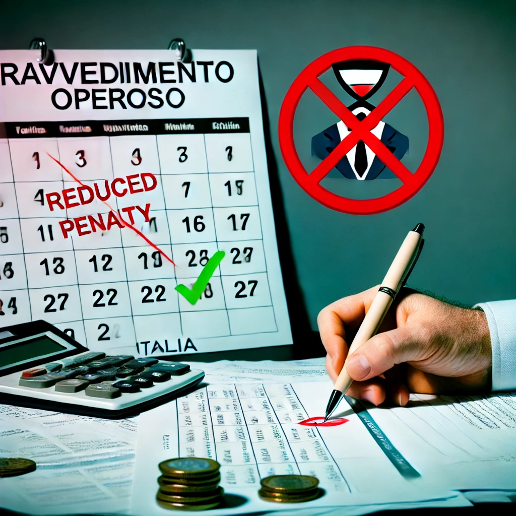 Ravvedimento Operoso