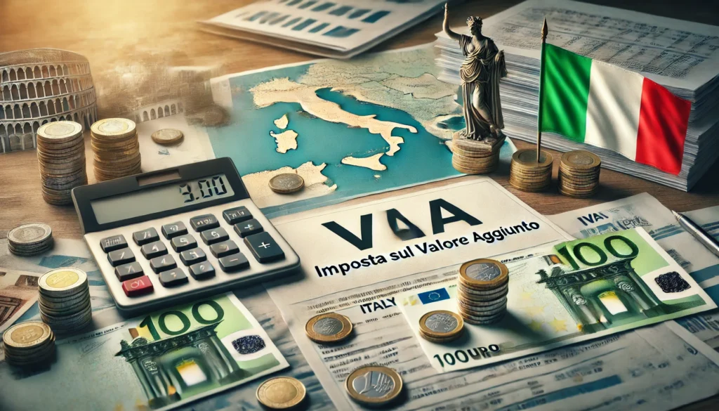 VAT IN ITALY