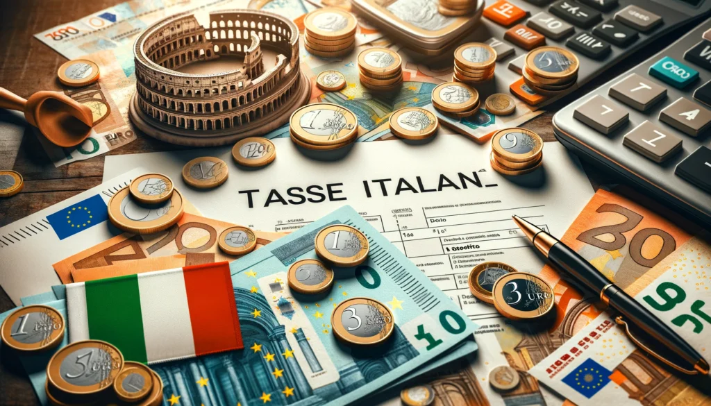 Italian taxes