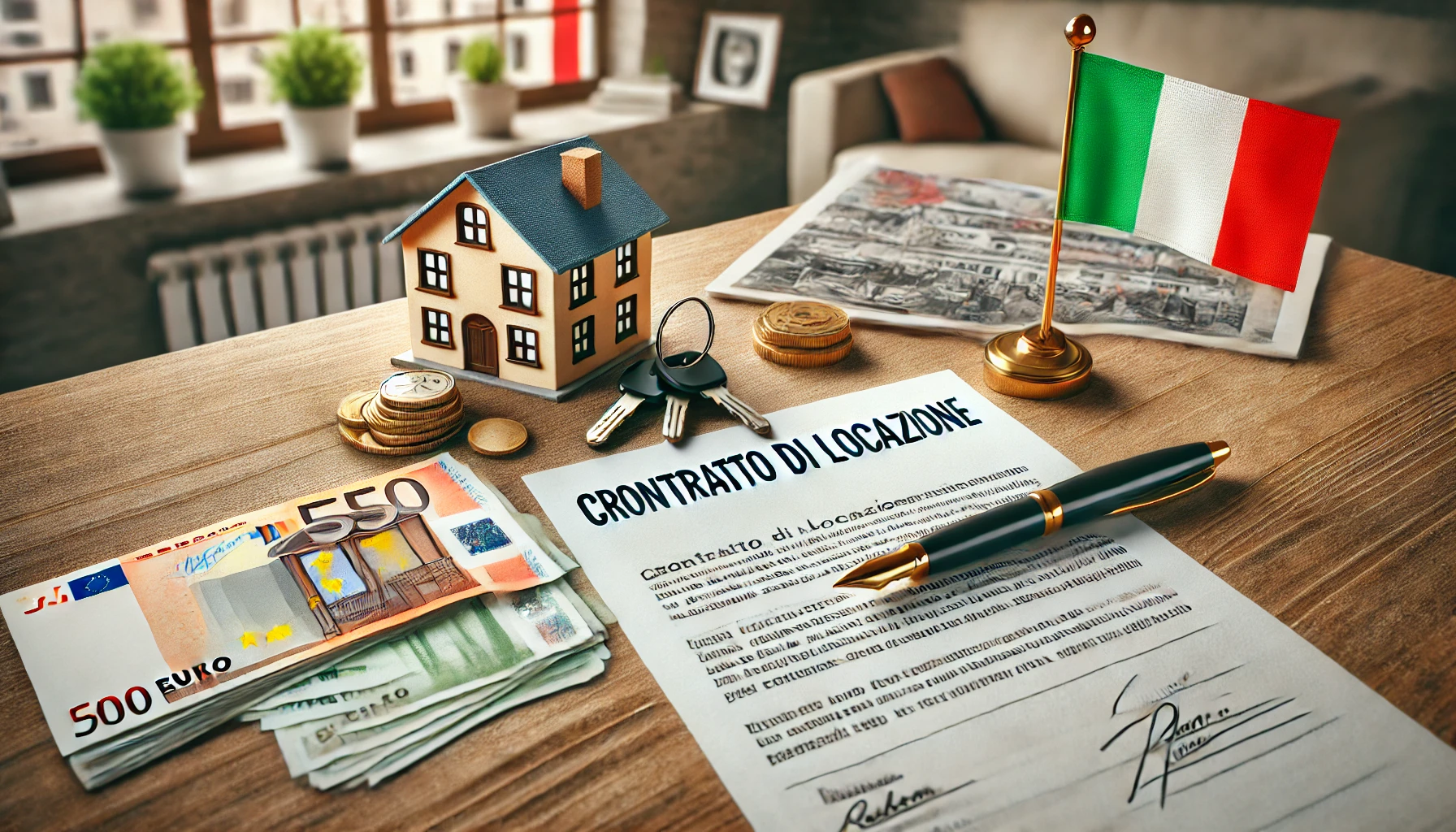 Rental Contracts in Italy: Options & Requirements | Accounting Bolla