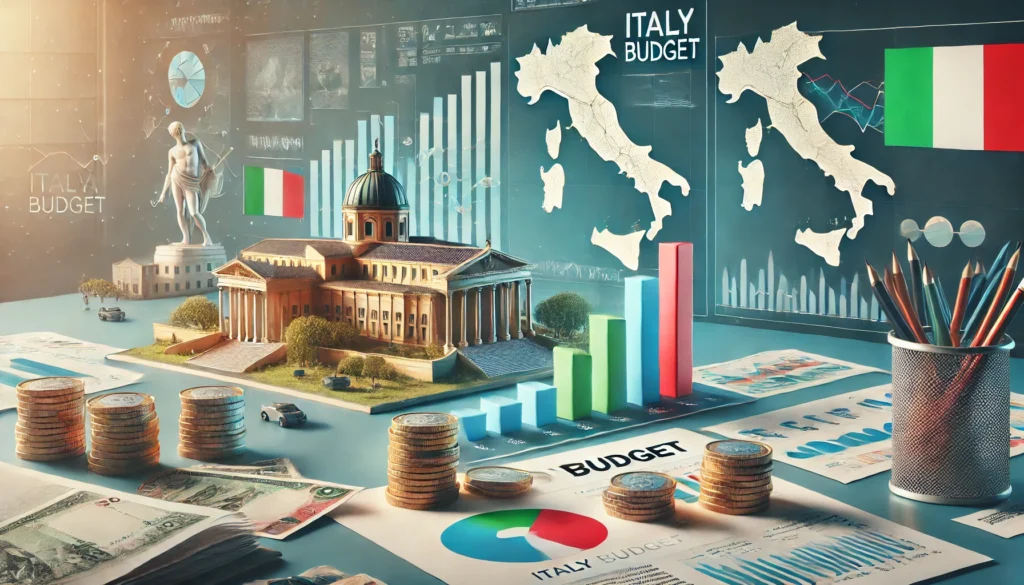 Italy’s Budget Landscape