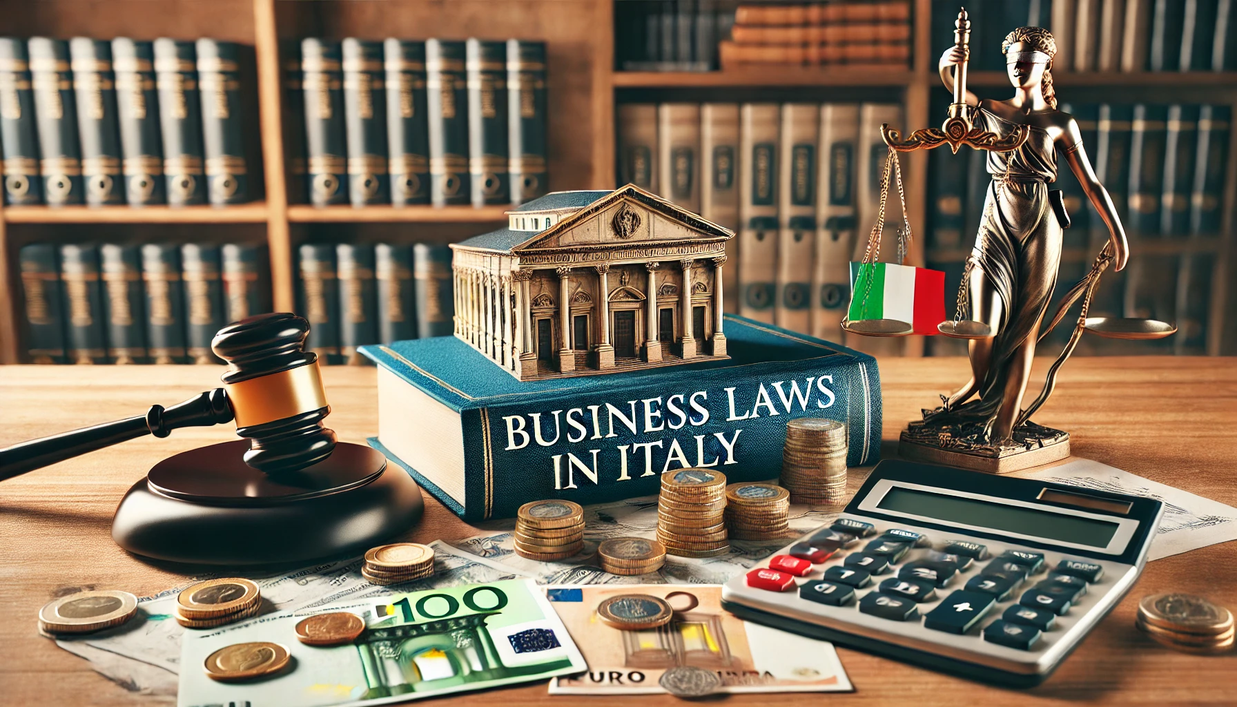 Business Laws in Italy: 2020 Guide | Accounting Bolla