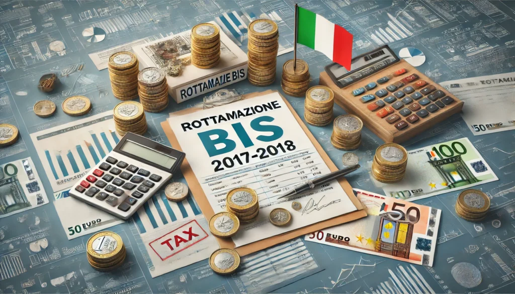 ROTTAMAZIONE BIS 2017-2018