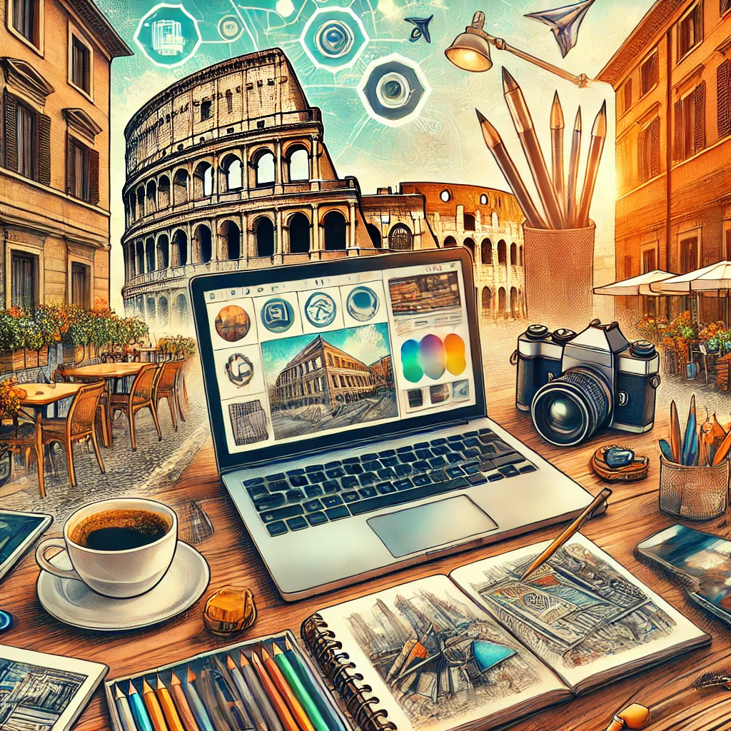 News for freelancer in Italy