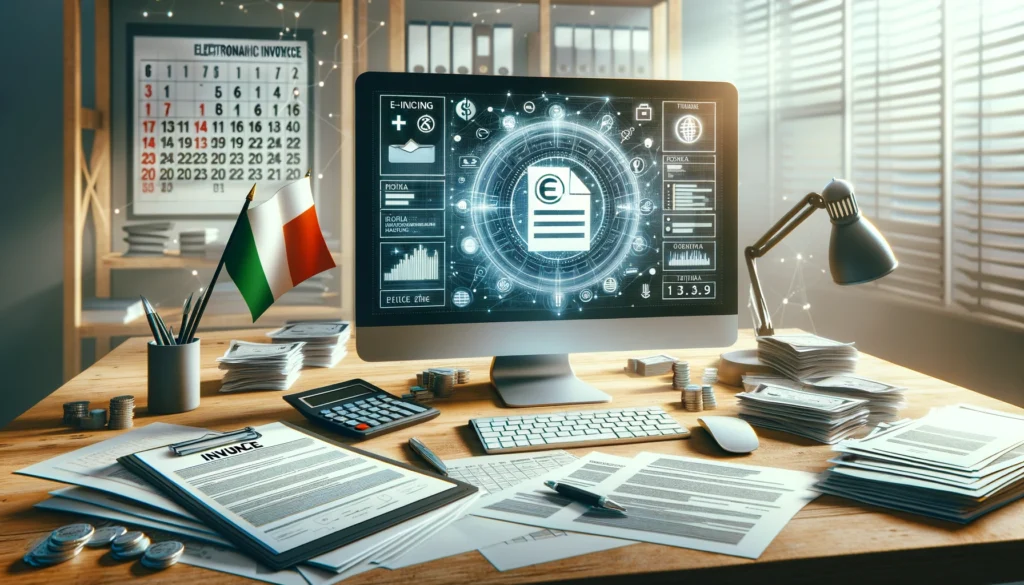 Italy's Electronic Invoice Requirement | Compliance and Implementation Guide
