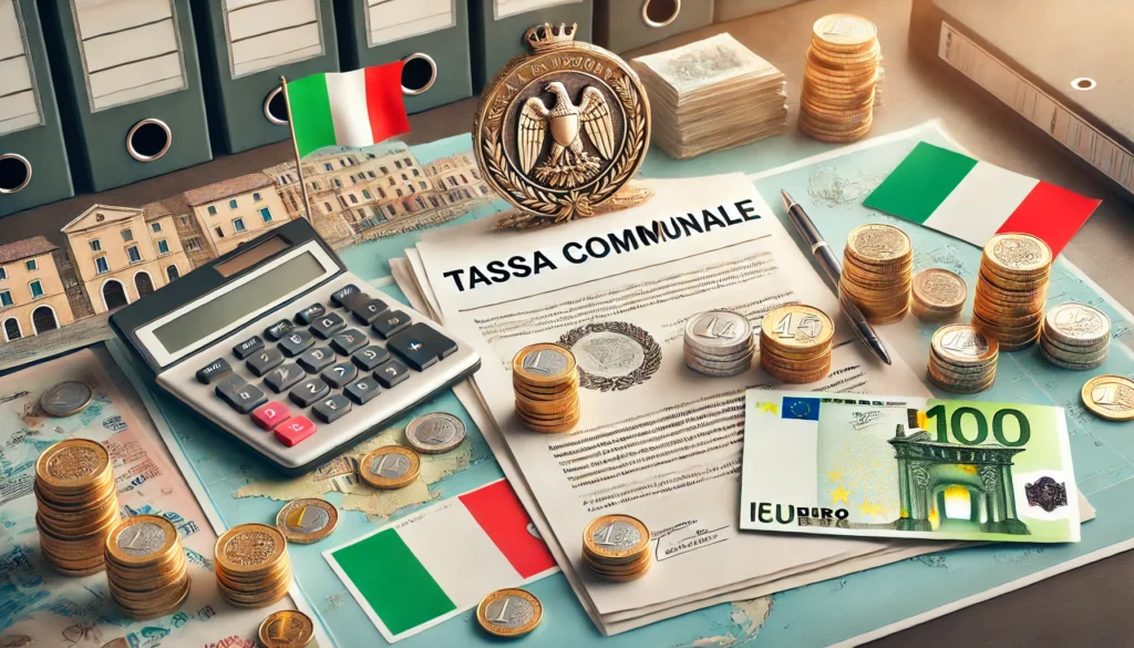 Municipal Tax in Italy