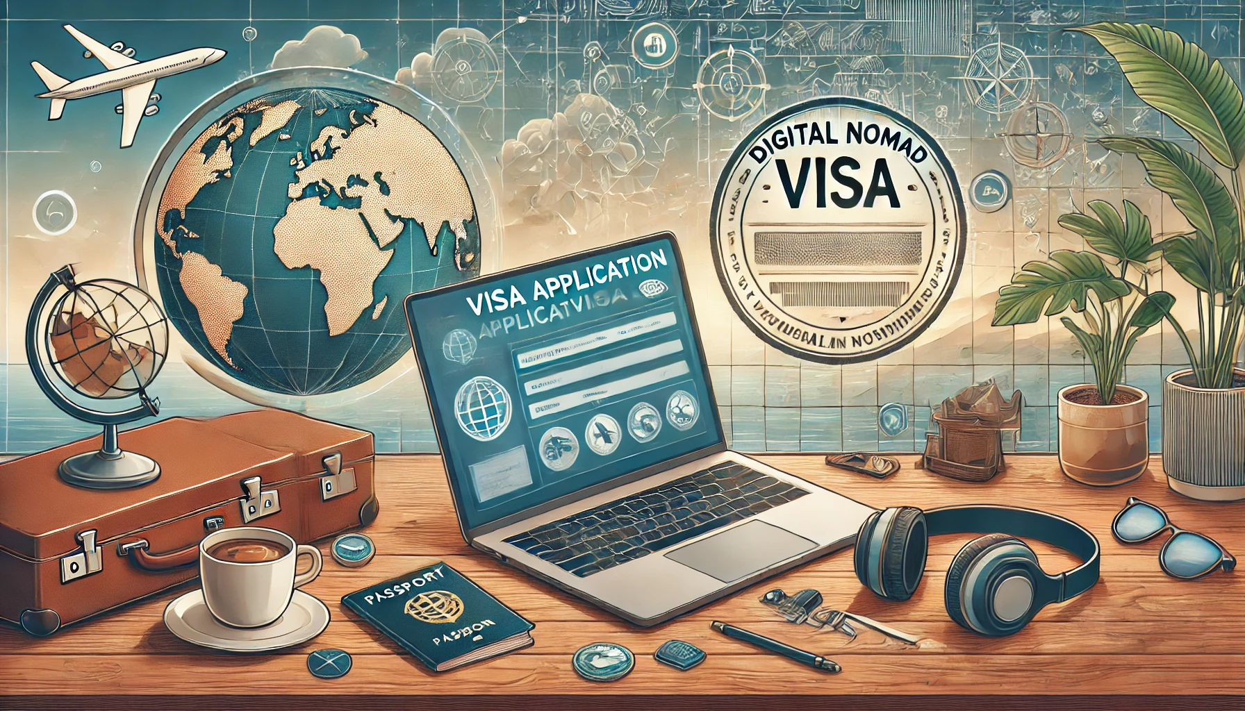 Digital Nomad Visa