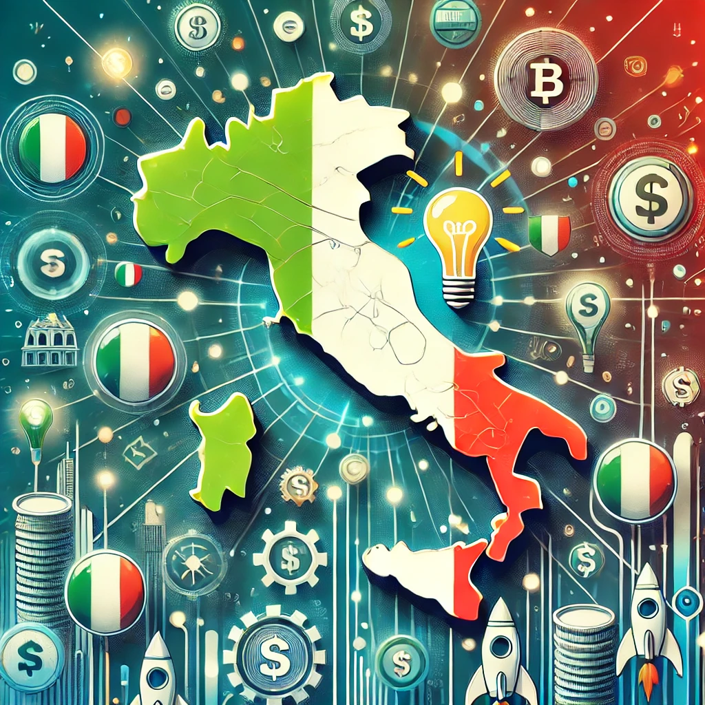 Invest in Italian Startups