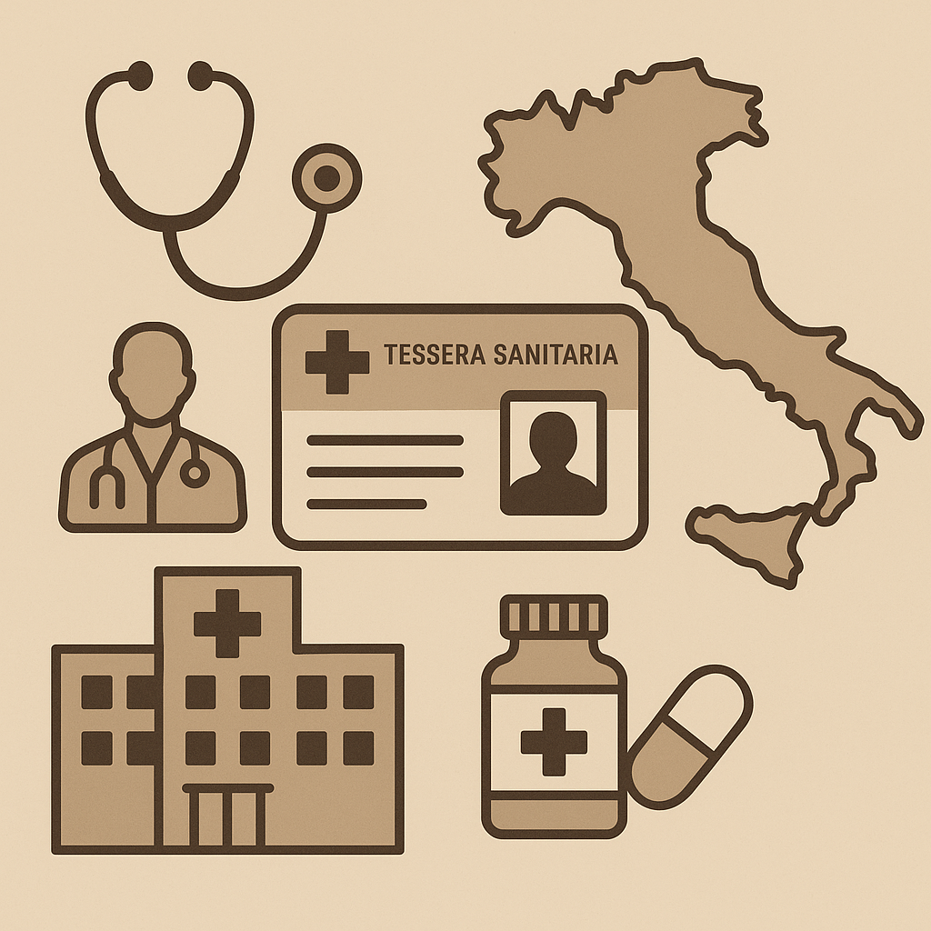 Healthcare in Italy for Americans  |  Public healthcare 