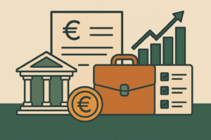 Holding company in eu