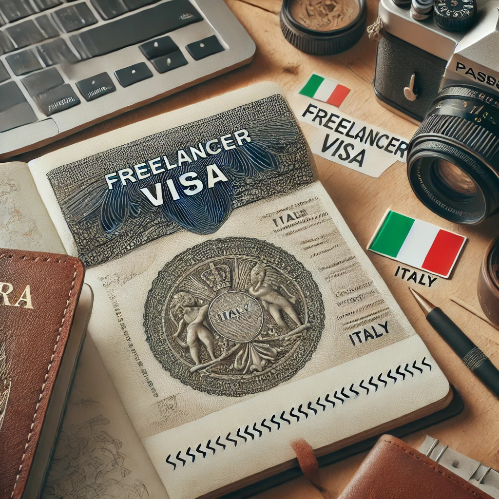 Italian Freelancer Visa