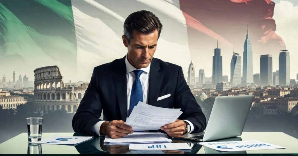 Italian investor visa challenges related to tax, residency, and compliance
