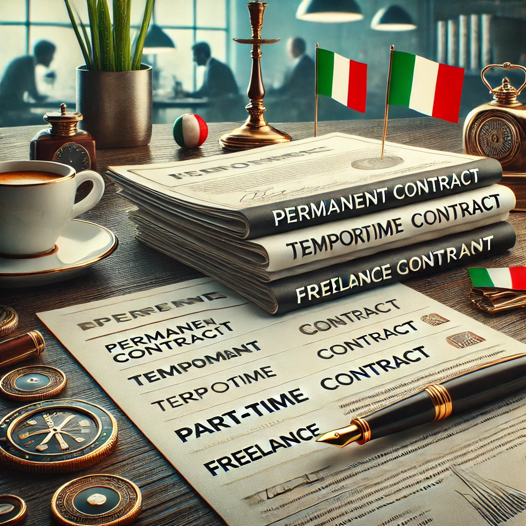 Italian-employment-contracts