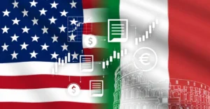 U.S. investments after moving to Italy tax planning illustration