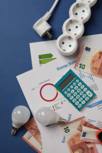 utility bills