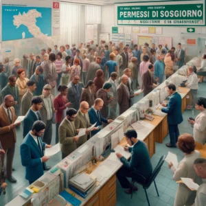 permesso di soggiorno